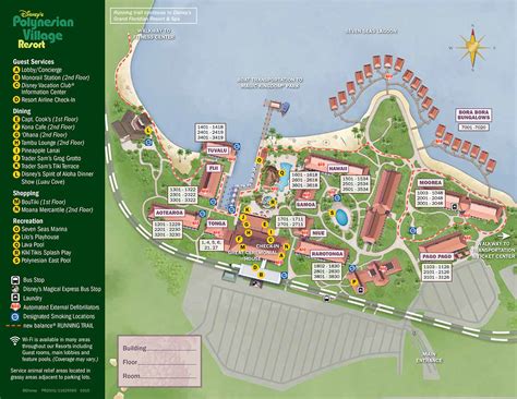 Resort Information .